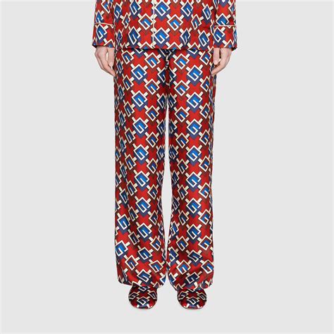 gucci pajama set men|gucci pyjamas harrods.